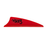 Bohning X3 2.25" 100 Pack