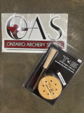 TS Custom Calls Custom Turkey Pot Call (Assorted - Clearance)