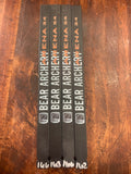 Bear Archery Arena 34 Replacement Limb Set (New)