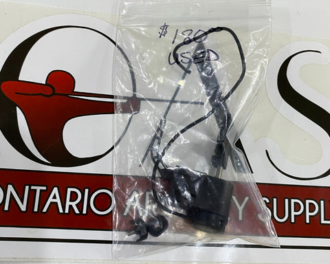 QAD ULTRAREST INTEGRATE R2 RH USED CLEARANCE - Ontario Archery Supply