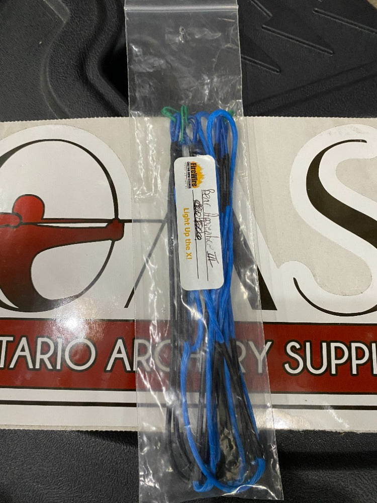 FIREWIRE CUSTOM BOWSTRINGS STRING SETBear Apprentice IIIOntario