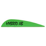 AAE Hybrix XB Vane - 50 Pack - Ontario Archery Supply