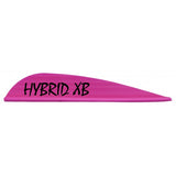 AAE Hybrix XB Vane - 50 Pack - Ontario Archery Supply