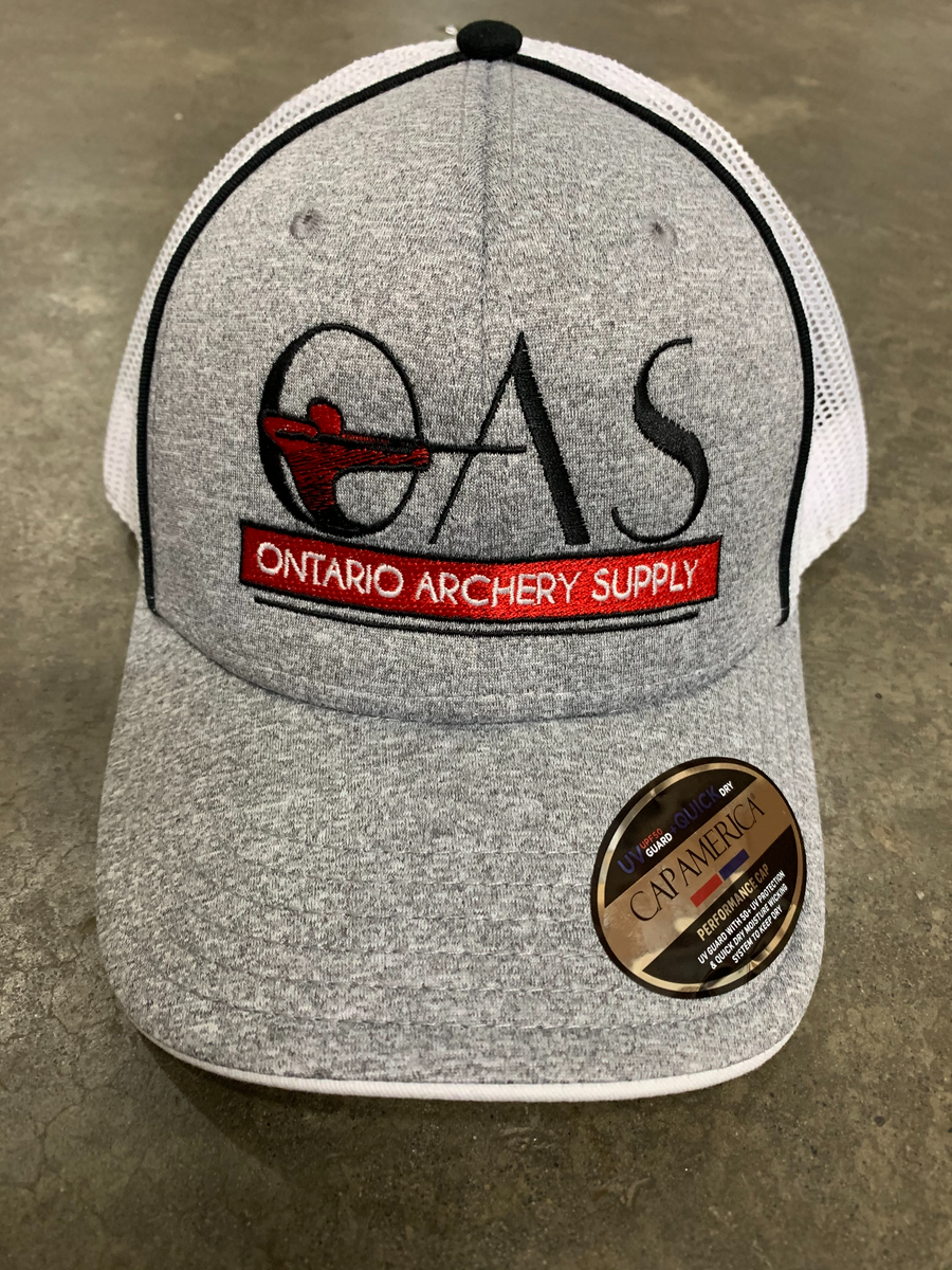 OAS Ball Cap Ontario Archery Supply