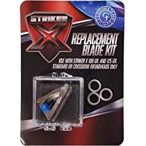 Striker X Replacement Blade - Ontario Archery Supply