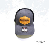 Black Eagle Arrows Shooter Hat