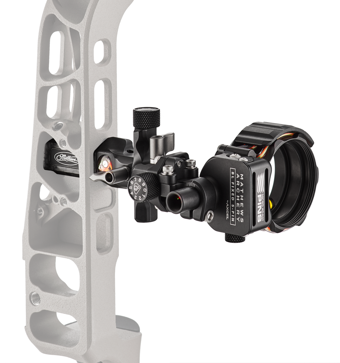 Axcel bow deals sights