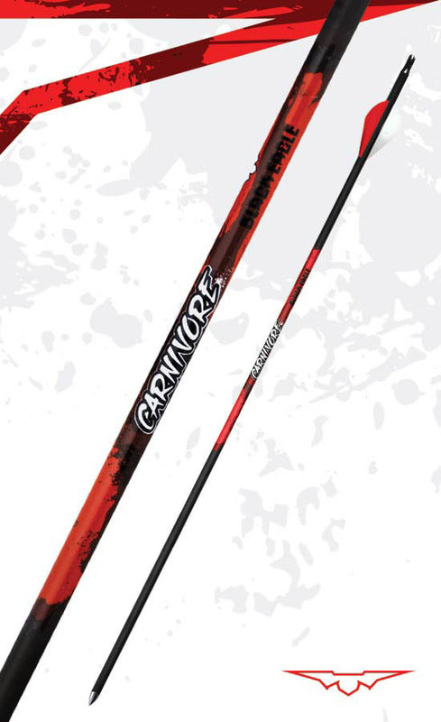 Black Eagle X-Impact Arrow (shafts) — Canada Archery Online