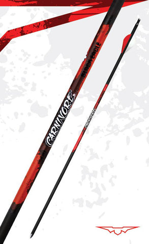 Black Eagle Arrows Carnivore Arrow - Ontario Archery Supply