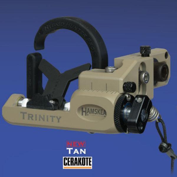 Repose-flèche Hamskea Trinity Hunter Rest Pro Micro Tune - Version Repose-flèche Hamskea Trinity Hunter Rest Pro Micro Tune - Version