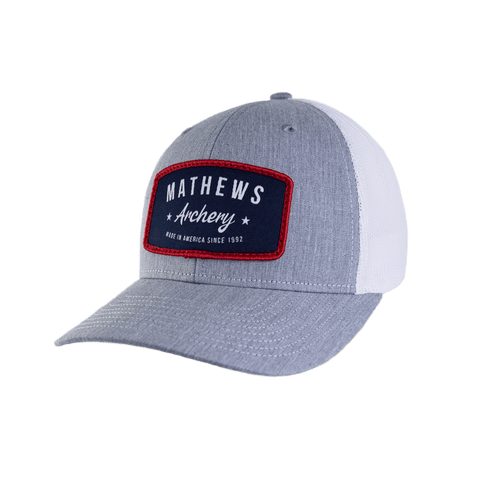 Mathews Inc. Patriot Cap - Ontario Archery Supply