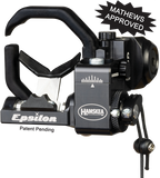 Hamskea Epsilon Drop Away Rest - Ontario Archery Supply