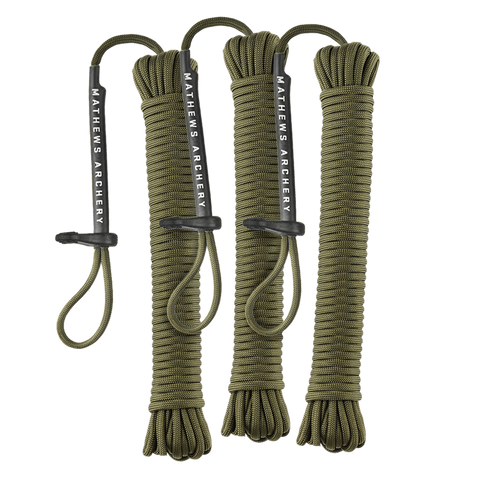 Mathews Archery Silent Connect Bow Rope 3 Pack