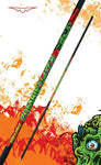 Black Eagle Arrows Zombieslayer Bare Shafts - Ontario Archery Supply