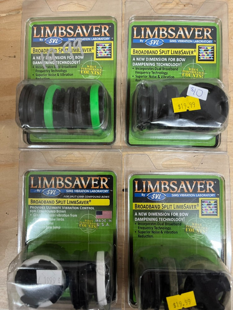Limbsaver Broadband Limb DampenerOntario Archery Supply