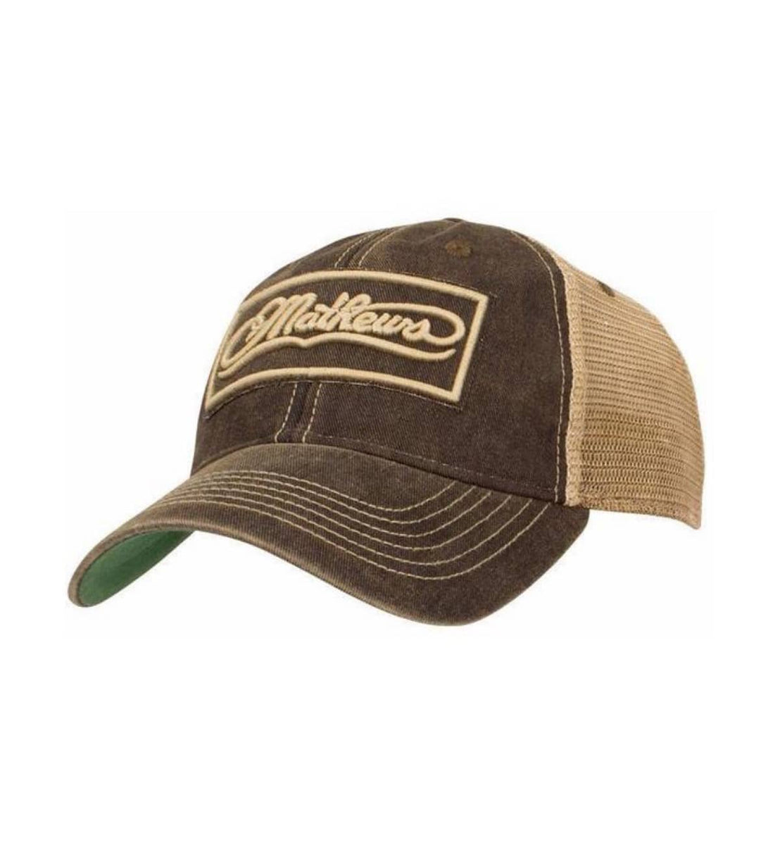 Mathews Inc. Established Cap Ontario Archery Supply