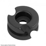 Jim Fletcher Standard Aluminum Peep - Ontario Archery Supply