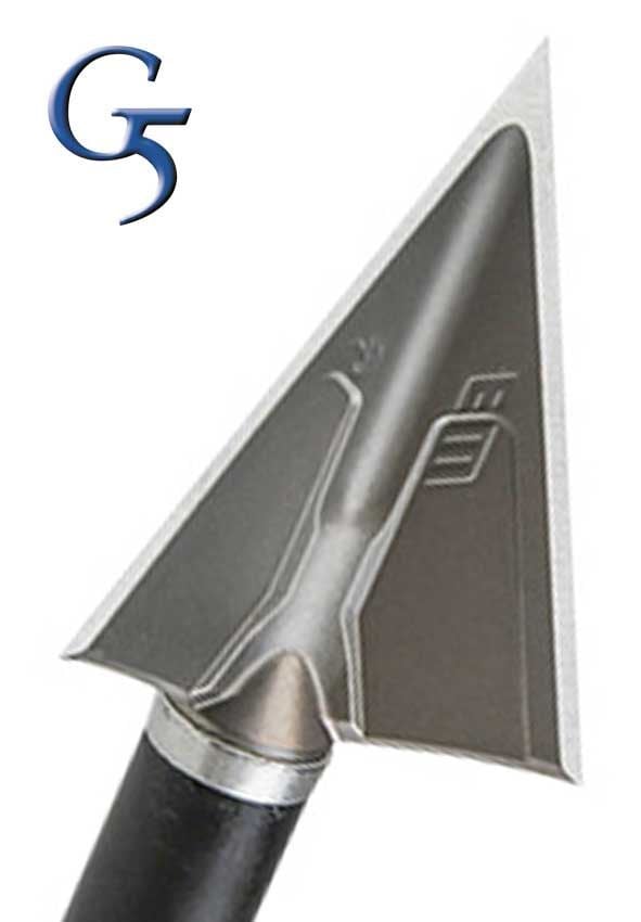 G5 Montec M3 Broadhead Ontario Archery Supply 0508