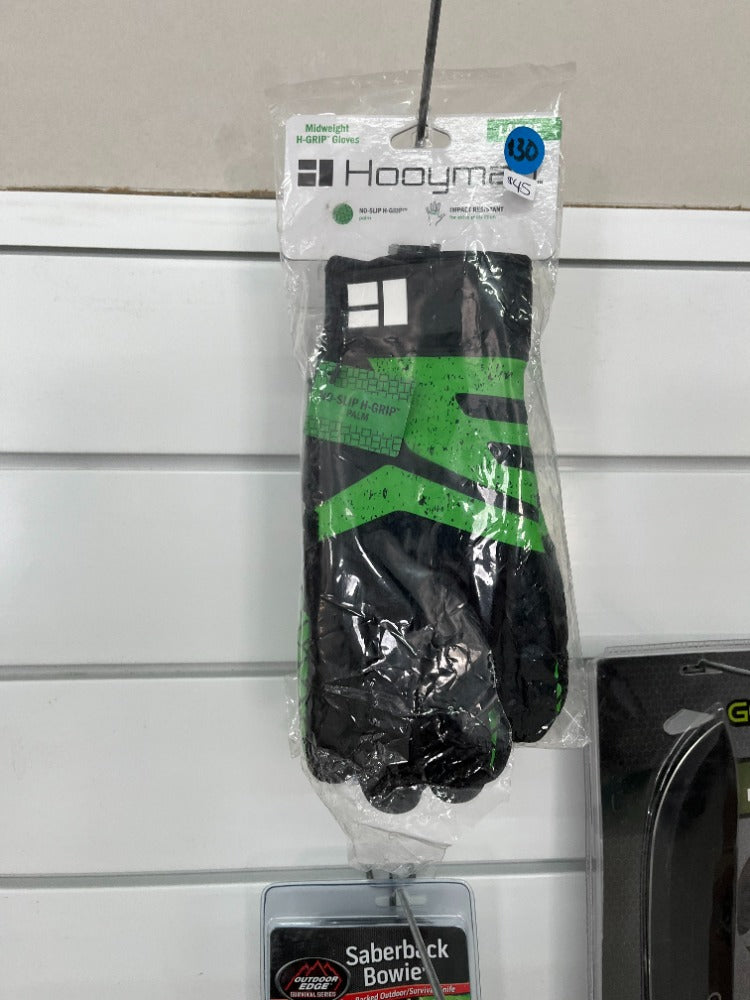 Hooyman Midweight HGrip GlovesOntario Archery Supply