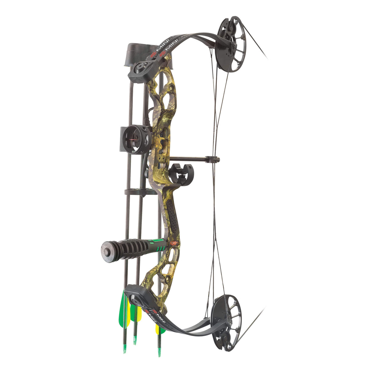 Youth Compound Bow Kit 10-30lbs Kids Junior Archery Shooting Target Sports  Gift