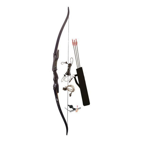 PSE Pro Max Ready to Shoot Recurve Package - Ontario Archery Supply