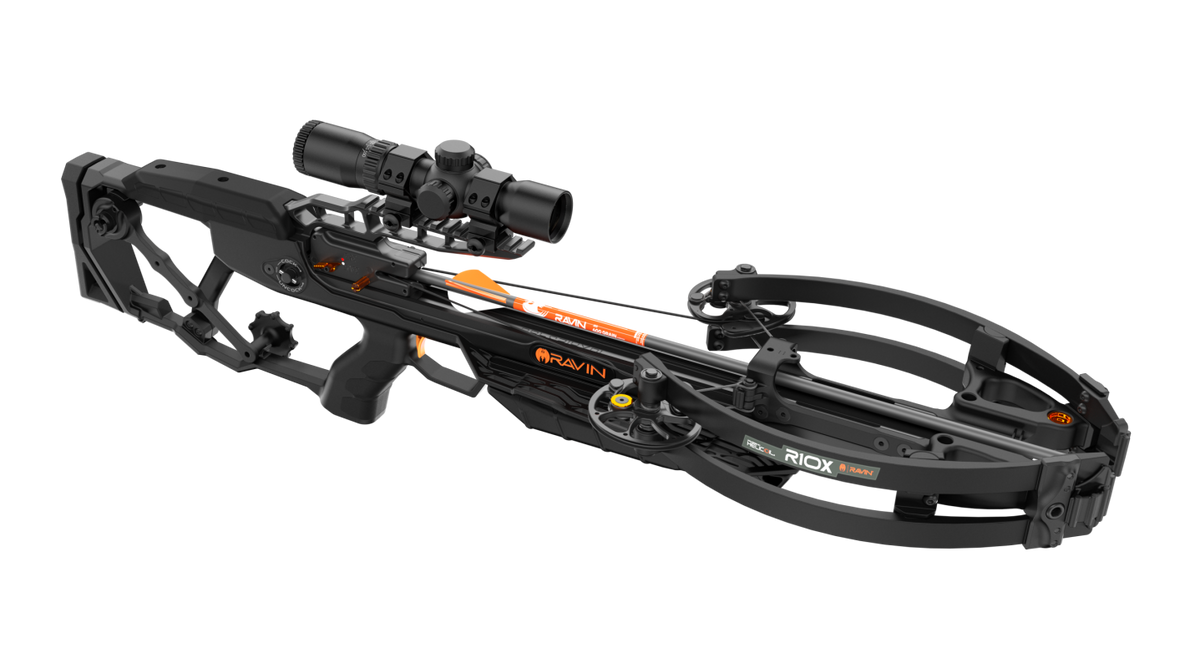 Ravin Archery R10 Crossbow Package - Ontario Archery Supply