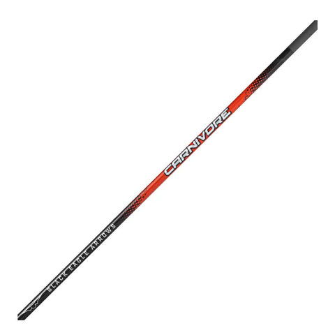 Black Eagle Carnivore V2 Fletched  - Ontario Archery Supply