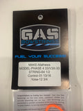 Gas Bowstrings High Octane Mathews Phase 4 33/V3X 33 String Set