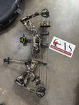 Used Hoyt Carbon Spyder Turbo ZT