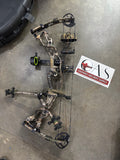 Used Hoyt Carbon Spyder Turbo ZT