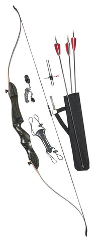 Pse Pro Max Ready to Shoot Recurve Package - CLOSEOUT!