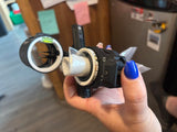 Dealer Demo Dialed Archery PRUF Sight - 3 Pin Hor//019/Pic