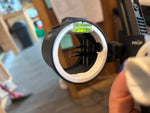Dealer Demo Dialed Archery PRUF Sight - 3 Pin Hor//019/Pic