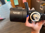 Dealer Demo Dialed Archery PRUF Sight - 3 Pin Hor//019/Pic