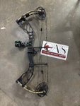 Used Darton Spectra E 32 RTH Bow - Ontario Archery Supply
