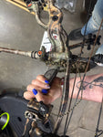 Used Hoyt Carbon Spyder Turbo ZT