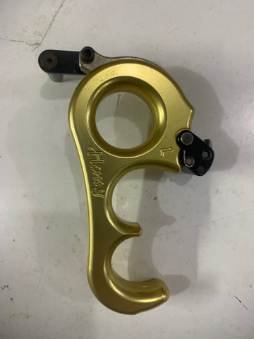 Used Carter Honey Hinge Release