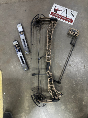 Used Mathews Lift 33/RH