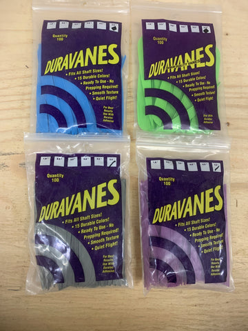 5 inch Duravanes