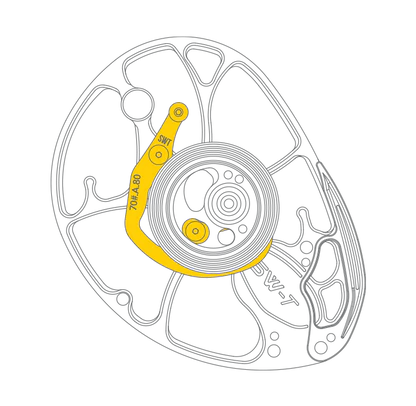 Mathews Archery Inc Switch Weight Title Module - Ontario Archery Supply