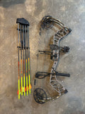 Bear archery Legit RTS Kit