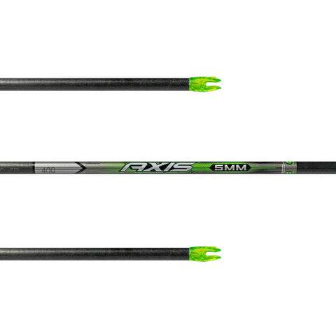 Easton Axis 5 MM Bare Shaft (With Hit Inserts) 300 Spine