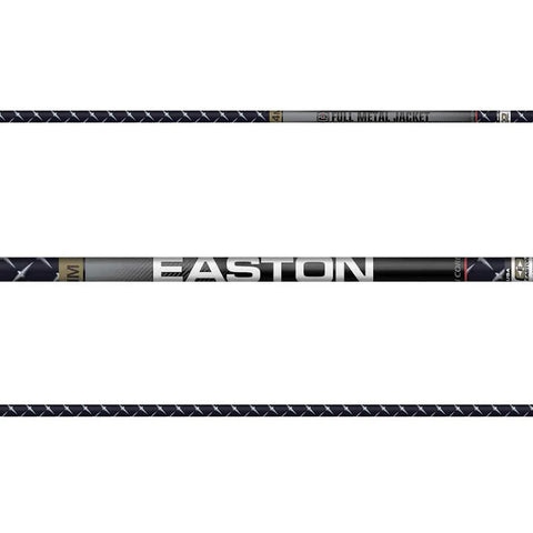 Easton FMJ 4mm Bare Shaft 400 Spine Arrows - Ontario Archery Supply