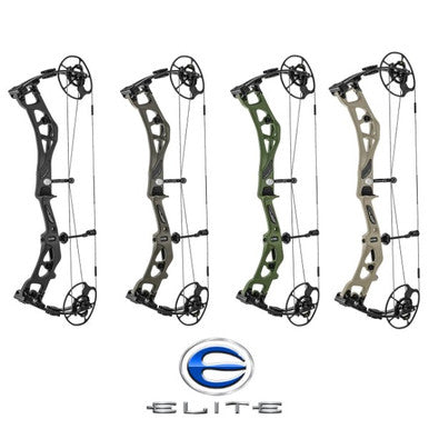 Elite Era Carbon Bow - Ontario Archery Supply