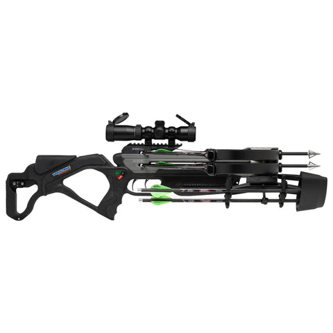 Excalibur Crossbows Twinstrike Tac 2 Black Friday Blowout!