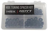 Hoyt HBX Pro Series Spacer Kit