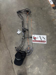 Used Mathews v3x 33 - Rh