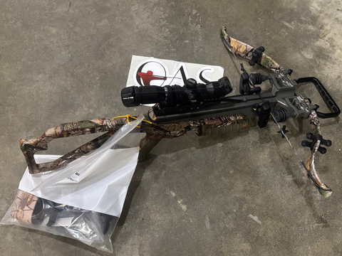 Used Excalibur Crossbows Micro 335