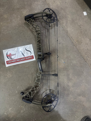 Used Mathews Archery VXR 31.5 - Ontario Archery Supply
