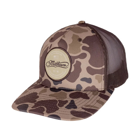 Mathews Archery Inc. Lowlands Cap - Ontario Archery Supply